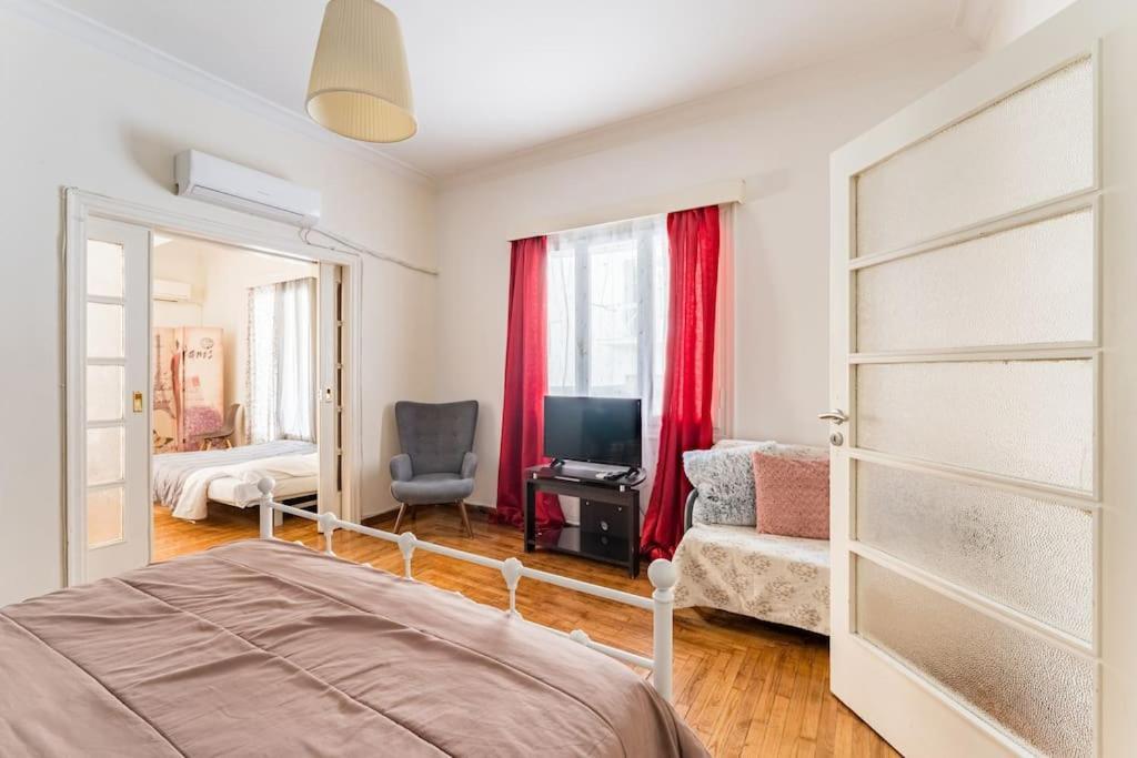 Amazing 3Bdr Apt With Unique Roof Garden In Plaka เอเธนส์ ภายนอก รูปภาพ