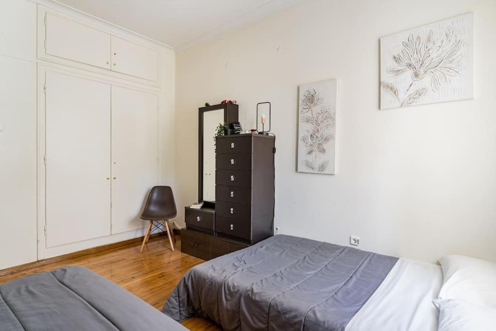 Amazing 3Bdr Apt With Unique Roof Garden In Plaka เอเธนส์ ภายนอก รูปภาพ