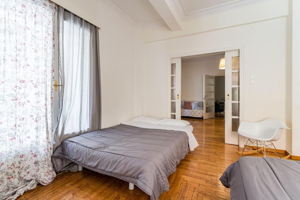Amazing 3Bdr Apt With Unique Roof Garden In Plaka เอเธนส์ ภายนอก รูปภาพ