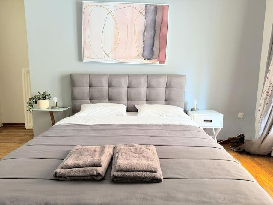 Amazing 3Bdr Apt With Unique Roof Garden In Plaka เอเธนส์ ภายนอก รูปภาพ