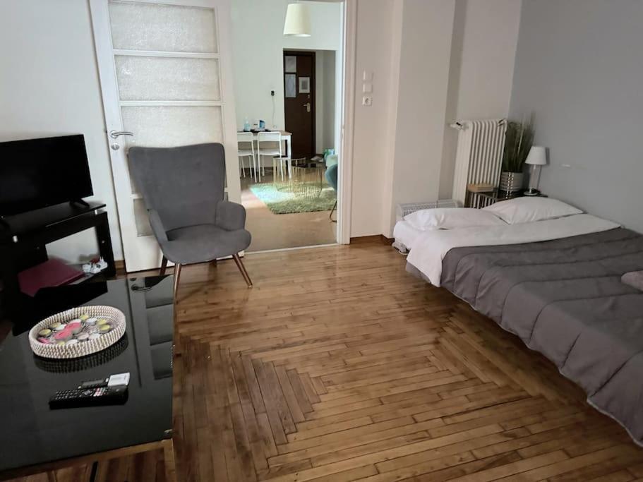 Amazing 3Bdr Apt With Unique Roof Garden In Plaka เอเธนส์ ภายนอก รูปภาพ