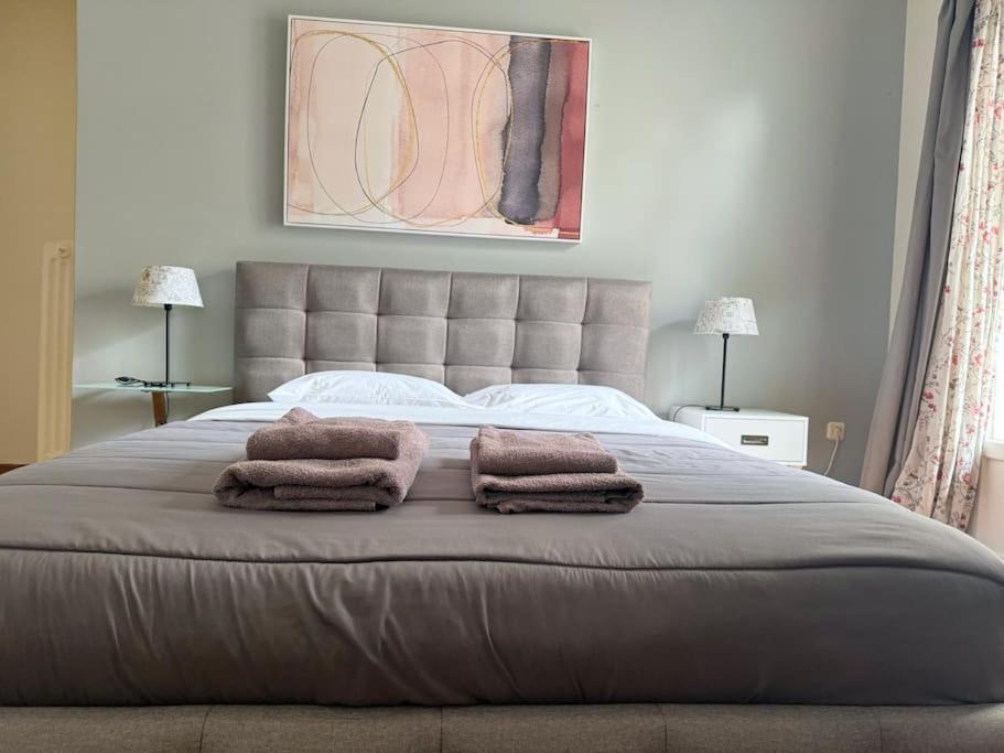 Amazing 3Bdr Apt With Unique Roof Garden In Plaka เอเธนส์ ภายนอก รูปภาพ