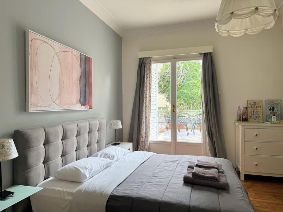 Amazing 3Bdr Apt With Unique Roof Garden In Plaka เอเธนส์ ภายนอก รูปภาพ